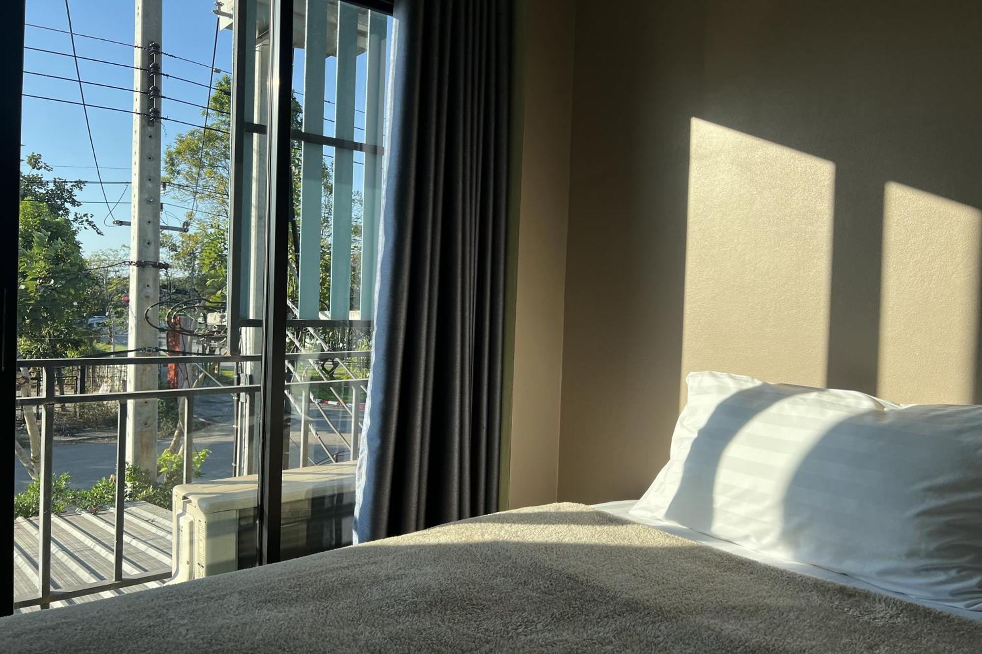V Tharm Hotel Ούντον Τάνι Εξωτερικό φωτογραφία