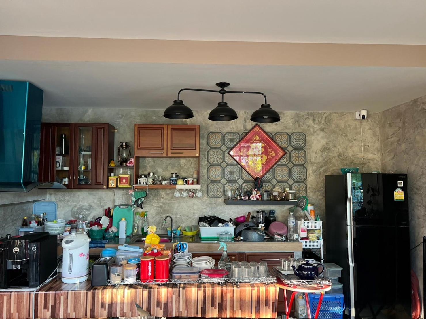 V Tharm Hotel Ούντον Τάνι Εξωτερικό φωτογραφία