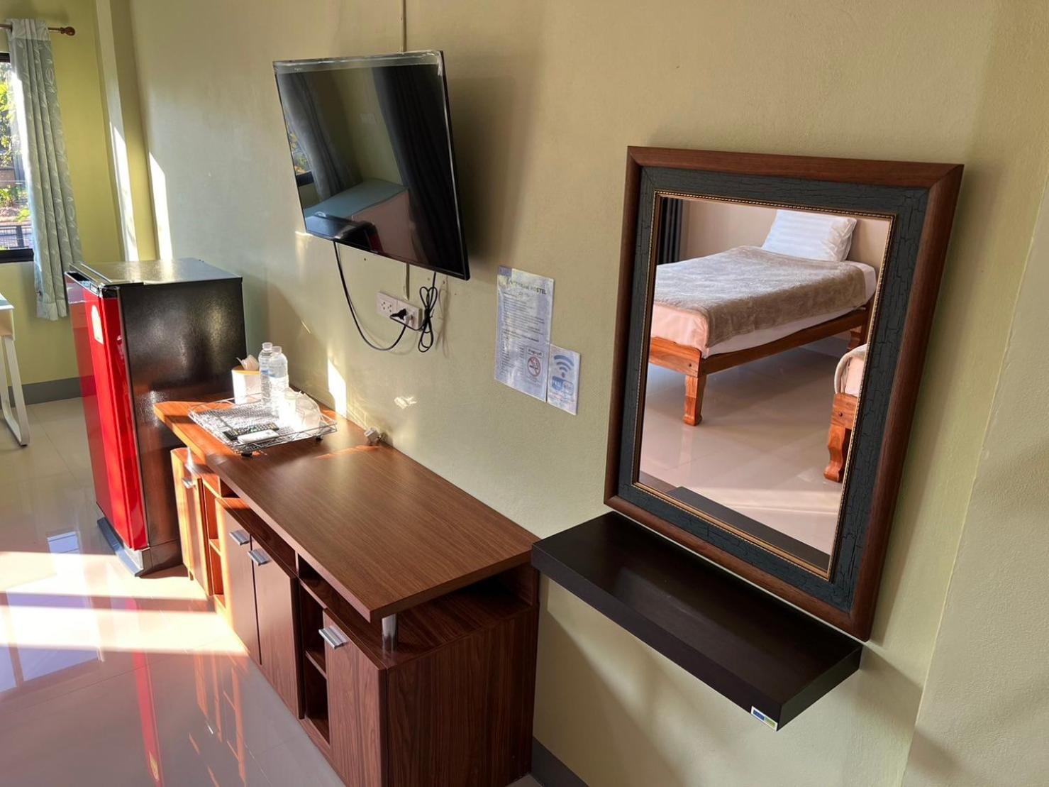 V Tharm Hotel Ούντον Τάνι Εξωτερικό φωτογραφία