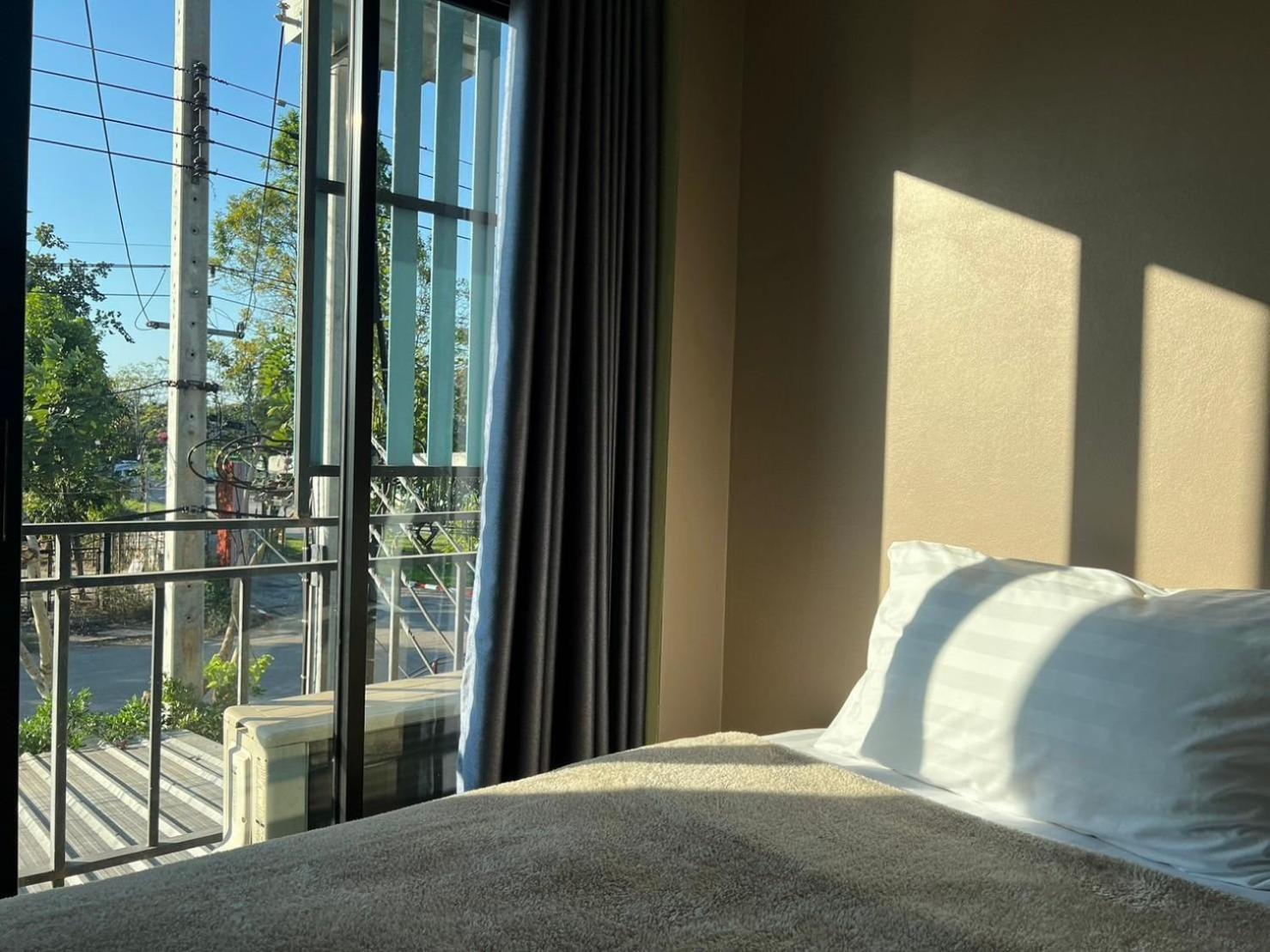 V Tharm Hotel Ούντον Τάνι Εξωτερικό φωτογραφία